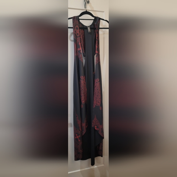 Dresses & Skirts - Blackmilk Invocation Cape NWOT